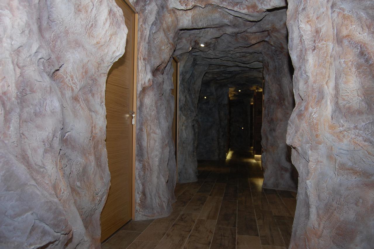 National Park Hotel & Spa Cotronei Extérieur photo