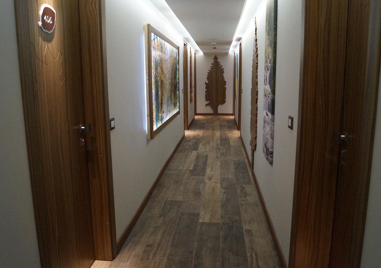 National Park Hotel & Spa Cotronei Extérieur photo