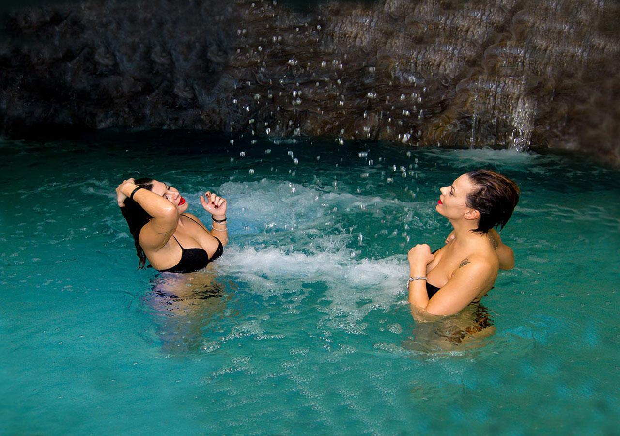 National Park Hotel & Spa Cotronei Extérieur photo
